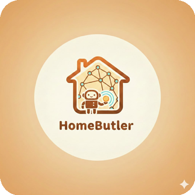 HomeButler logo