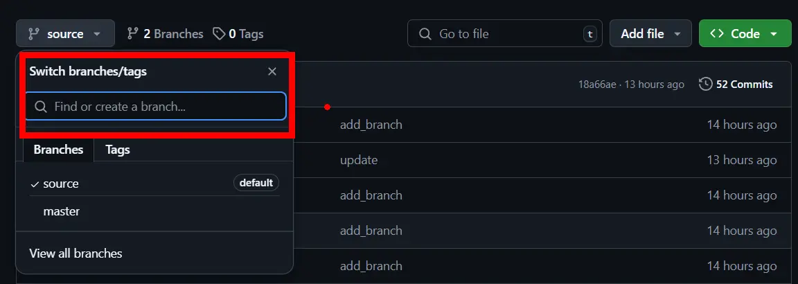 使用Git实现hexo多端同步-2