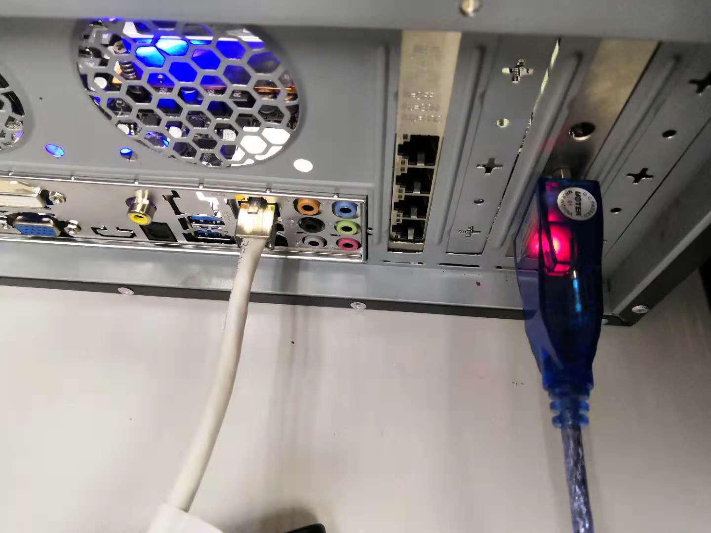 The VyOS Router