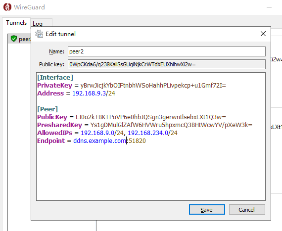 Peer2 OpenwRT