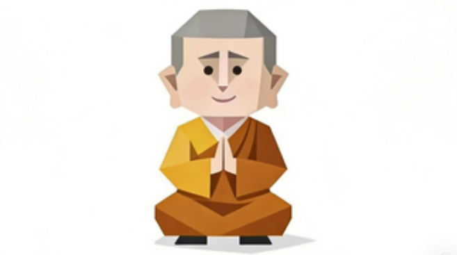 MONK poster