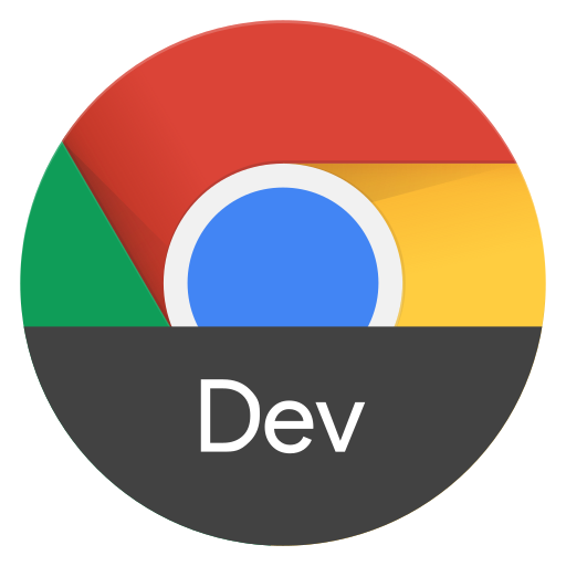 chrome-dev in png format