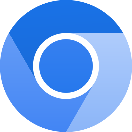 chromium in png format