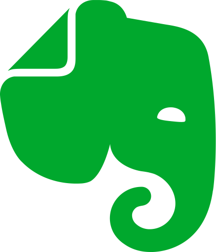 evernote in png format