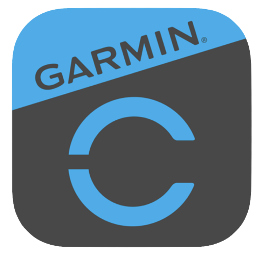 High quality garmin connect icon in PNG format