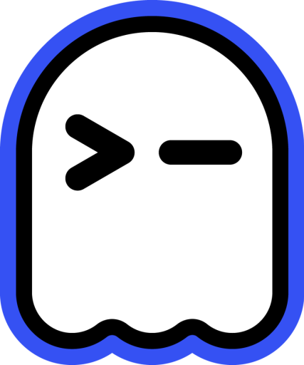 ghostty in png format