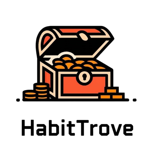 High quality habit trove icon in PNG format