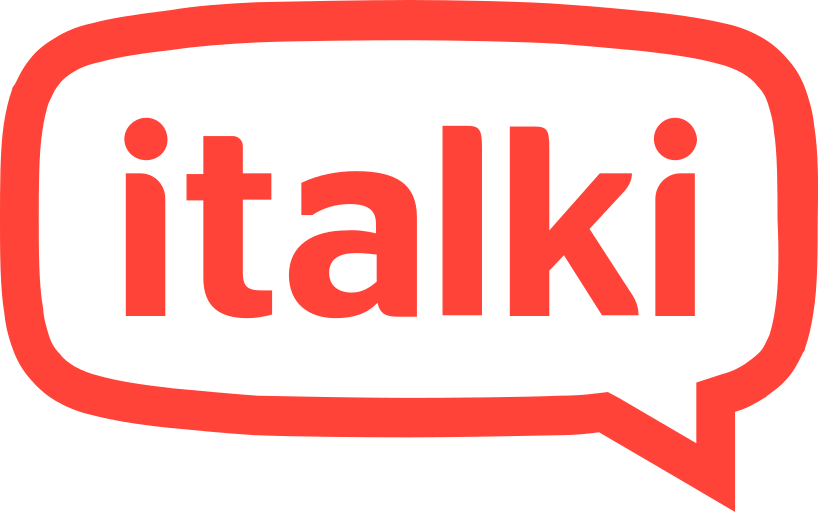 italki in png format