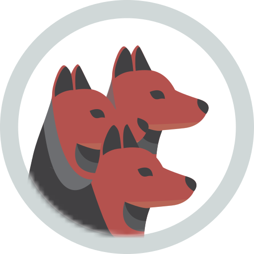 kerberos in png format