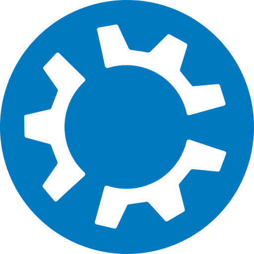 kubuntu-linux in png format