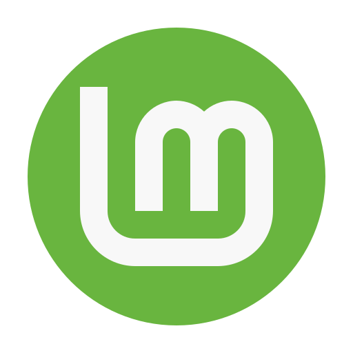 linux-mint in png format