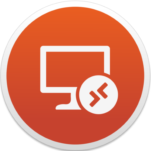 High quality microsoft remote desktop icon in PNG format