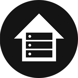 High quality selfhosted icon in PNG format