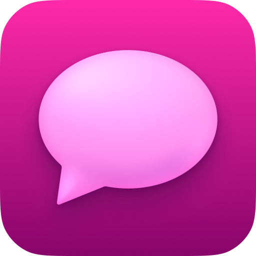High quality t3 chat icon in PNG format