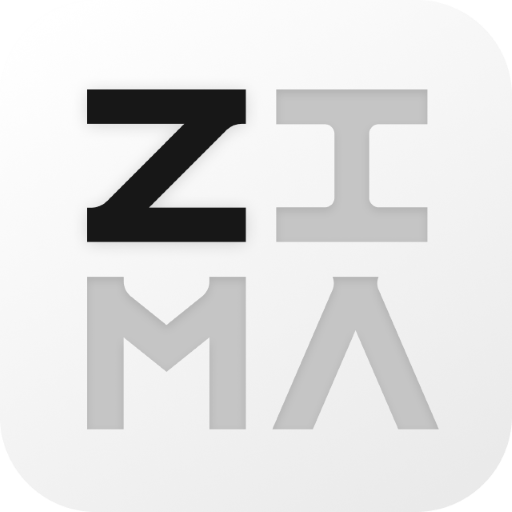 High quality zima os icon in PNG format