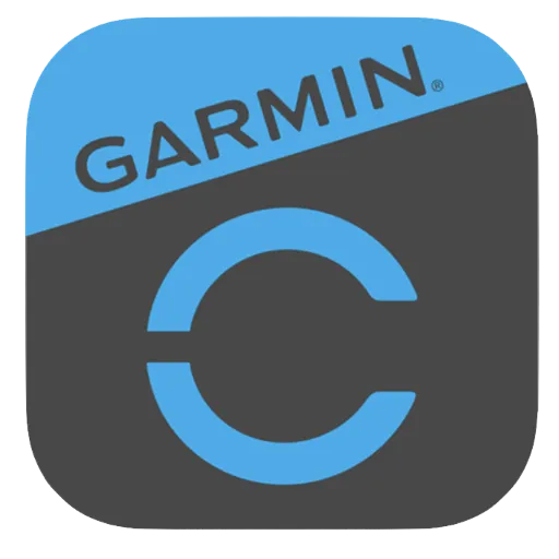 garmin-connect in webp format