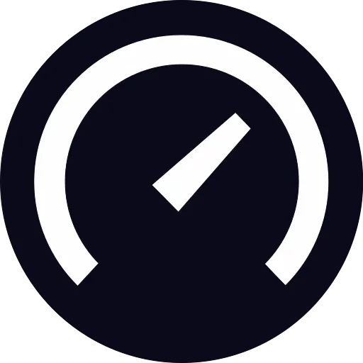 ookla-speedtest in webp format