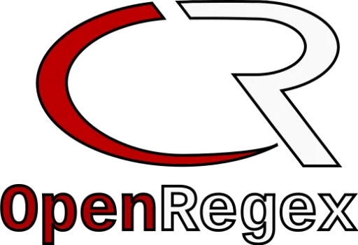 open-regex in webp format