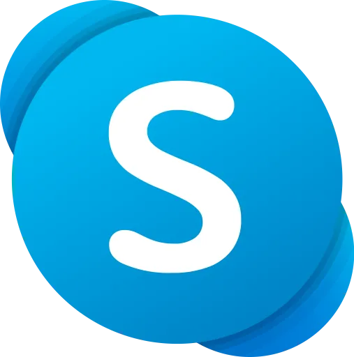 skype