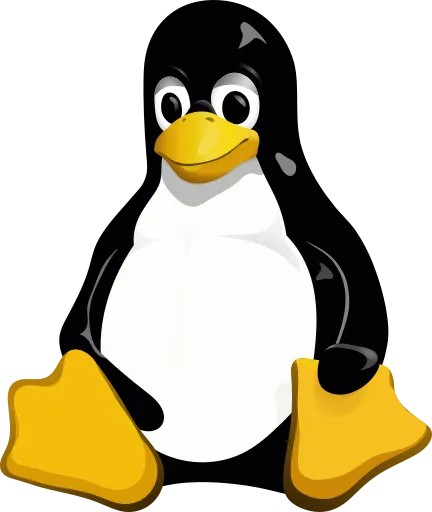 tux in webp format