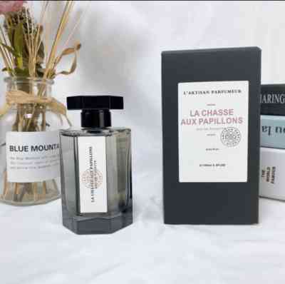 La Chasse aux Papillons