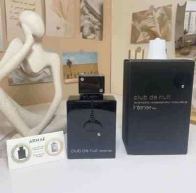 Club de Nuit Intense
