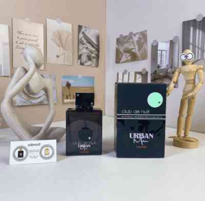 Club De Nuit Urban Elixir