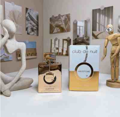 Club de Nuit Milestone