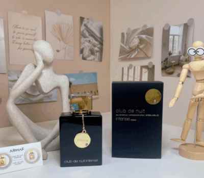 Club de Nuit Intense