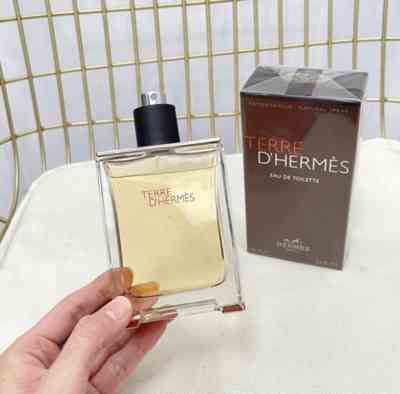 terre d'hermes eau de  toilette