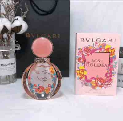 ROSE GOLDEA  LIMITED EDITION