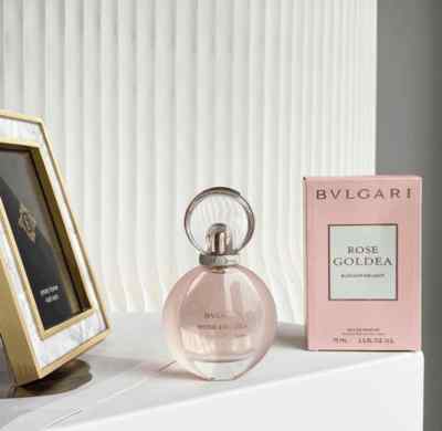 ROSE GOLDEA  BLOSSOM DELIGHT EDP