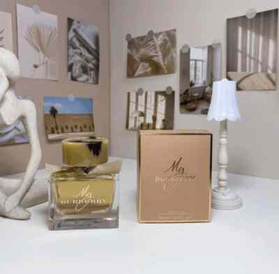 My Burberry Festive Eau de Parfum