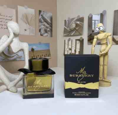 My Burberry Black