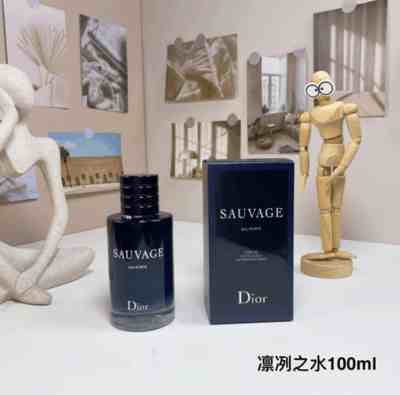 Sauvage Eau Forte