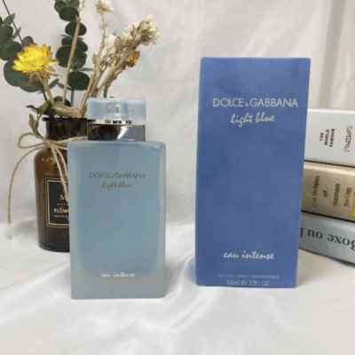Light Blue Eau Intense