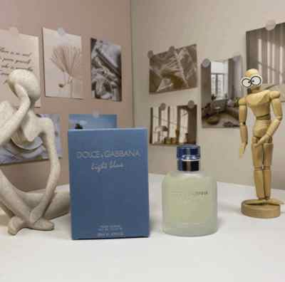 Light Blue pour Homme