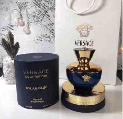 DYLAN BLUE POUR FEMME