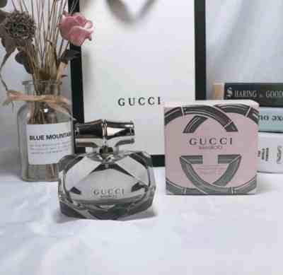 bamboo eau de parfum