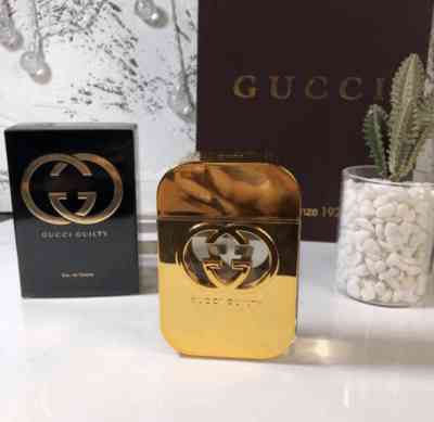 guilty eau de toilette  (black god)