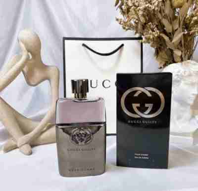 guilty eau de toilette  (black)