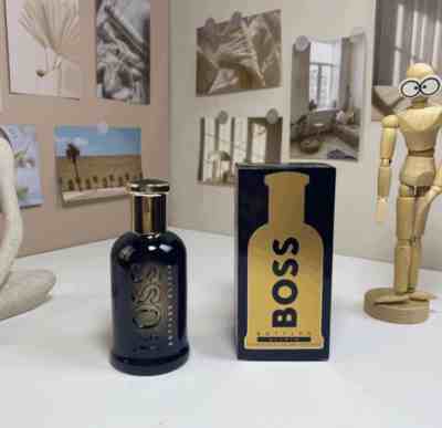 Boss Bottled Elixir