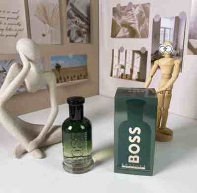 Boss Bottled Bold Citrus