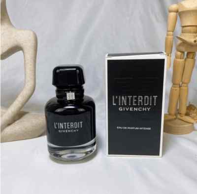 L'interdit EDP Intense