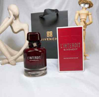 L'interdit EAU DE PARFUM ROUGE