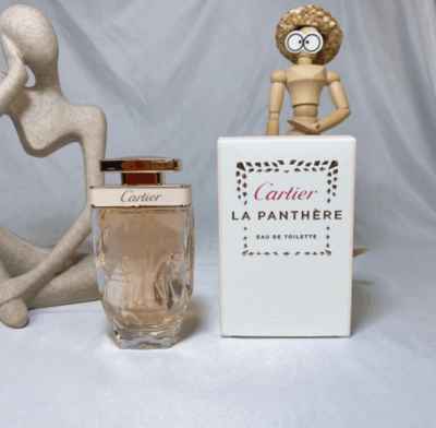 La Panthere Eau de  Toilette