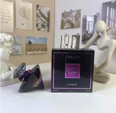 La Nuit Trésor Le Parfum
