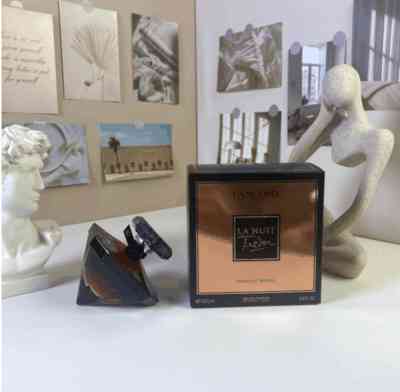 La Nuit Trésor Vanille Noire