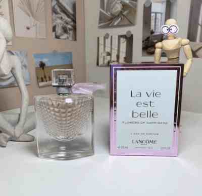 La Vie Est Belle Flowers Of  Happiness