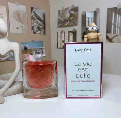 La Vie Est Belle En Rose